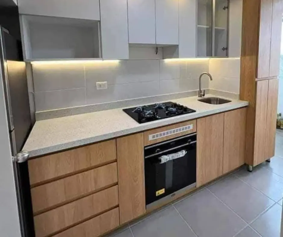 3-muebles melamina-cocina